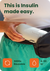 InsuJet™ | Needle-Free Insulin Injector for Diabetes Management