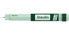 3ml Disposable insulin pen